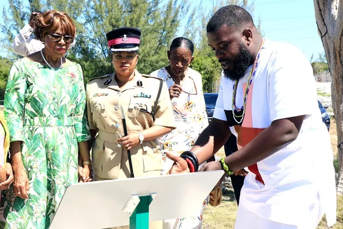 International Women's Day Celebrated at Clifton Heritage National Park