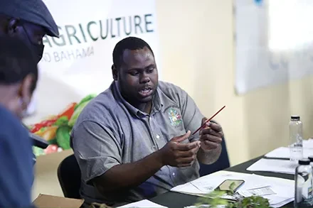 Residents take advantage of West Grand Bahama Entrepreneurial Expo 2024