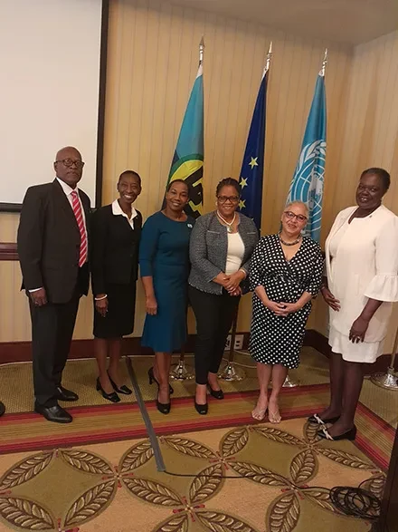 46th Meeting of COHSOD in Barbados