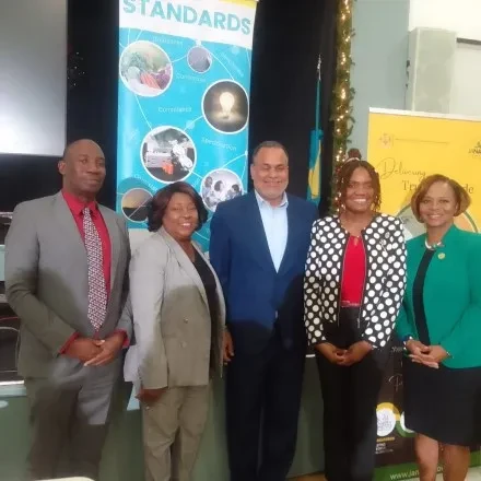 In our interconnected world, the need for good quality is 'paramount,' says Economic Affairs Minister at Standards and Quality workshop