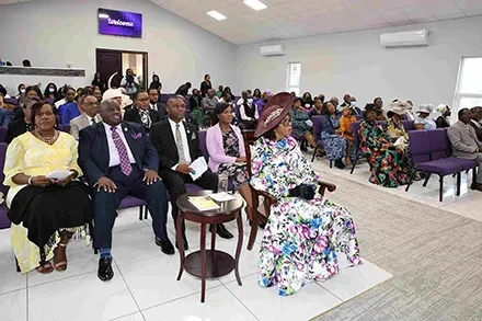 Governor General travels east on last day of inaugural visit to GB