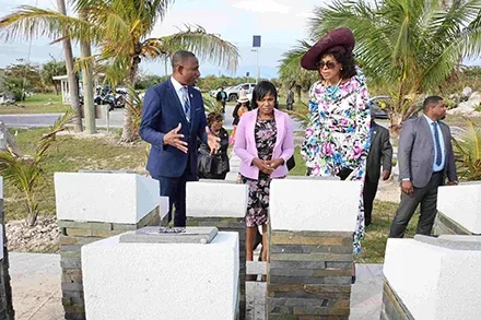 Governor General travels east on last day of inaugural visit to GB