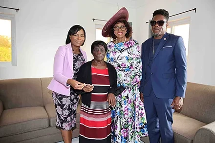 Governor General travels east on last day of inaugural visit to GB