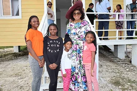 Governor General travels east on last day of inaugural visit to GB