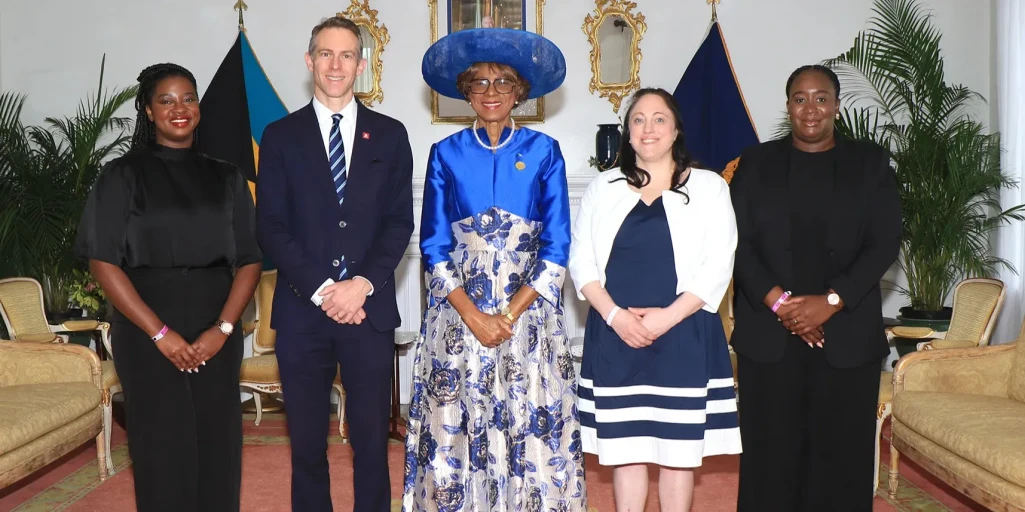 (BIS Photo/Letisha Henderson)