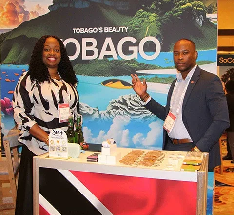 Tourism Director General regards Routes Americas 2025 conference delegates key to the future of air travel in the Americas