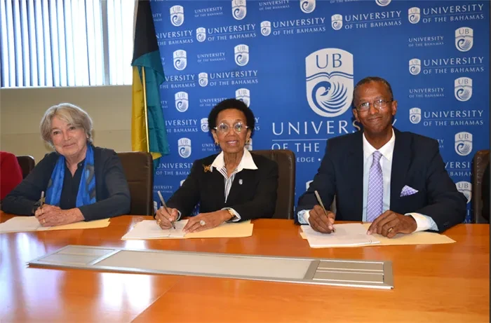 UB Signs New Industrial Contract with Public Managers Union for Middle Managers