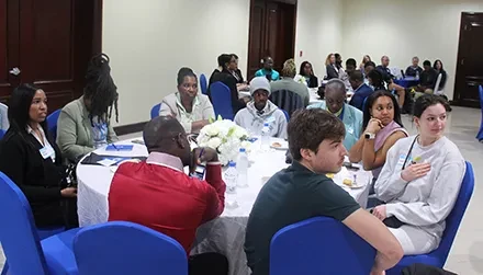 Environment Minister presents Strategies for Sustainable Environmental practices at UB Conclave