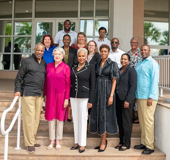 UB administrators, members of the Wilson Family and Wilson Family  Foundation, Wilson Grant Review Board members, and Wilson Grant awardees.