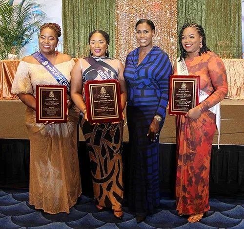 National Public Service Awards Ceremony & Luncheon - Winner of 'Public Service Officer of the Year' Announced National Public Service Awards Ceremony & Luncheon - Winner of 'Public Service Officer of the Year' Announced