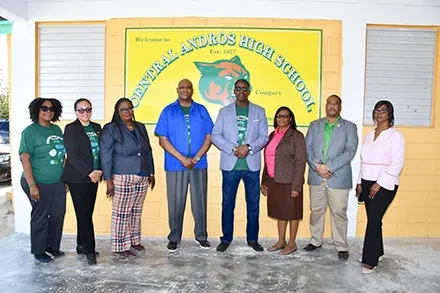 Ministers underscore environmental awareness and conservation values to students in Andros on World Wetlands Day