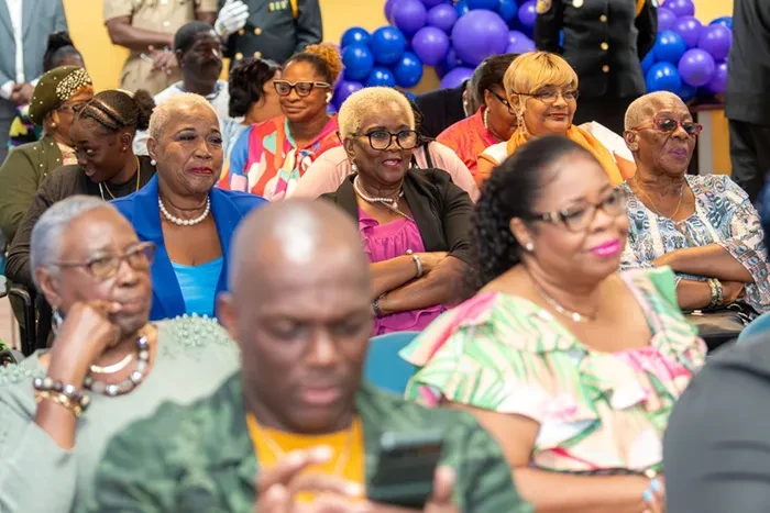 Elks commended for providing mentorship for young persons