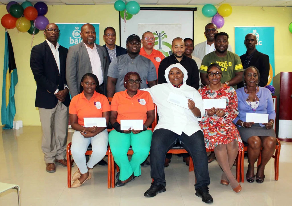 BAIC Recognizes 'Taste & Tell' Competitors in Award Ceremony BAIC Recognizes 'Taste & Tell' Competitors in Award Ceremony