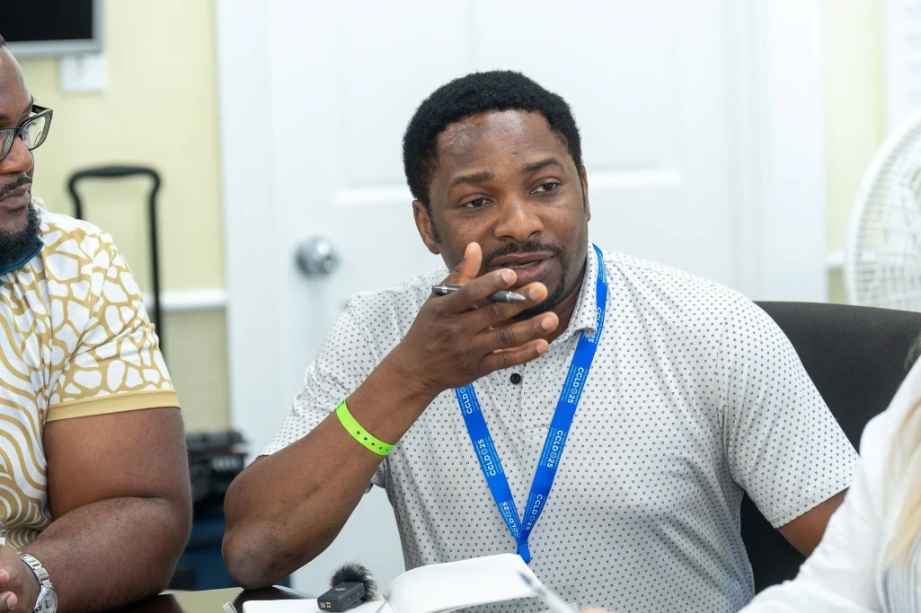 Caribbean-Canada Leaders Dialogue 2025 Bahamas Study Tour visits Economic Affairs Ministry Caribbean-Canada Leaders Dialogue 2025 Bahamas Study Tour visits Economic Affairs Ministry