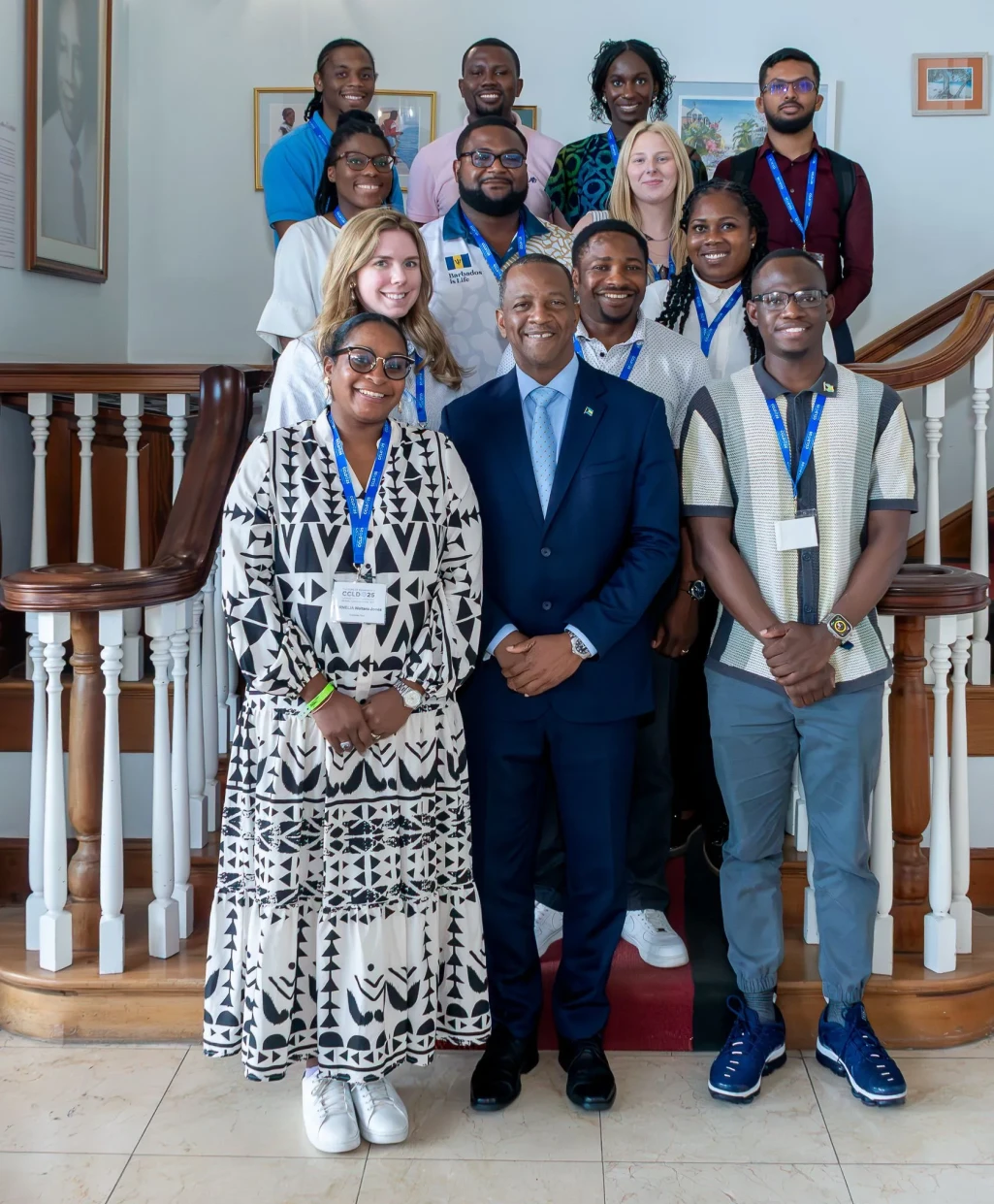 Caribbean-Canada Leaders Dialogue 2025 Bahamas Study Tour visits Economic Affairs Ministry Caribbean-Canada Leaders Dialogue 2025 Bahamas Study Tour visits Economic Affairs Ministry