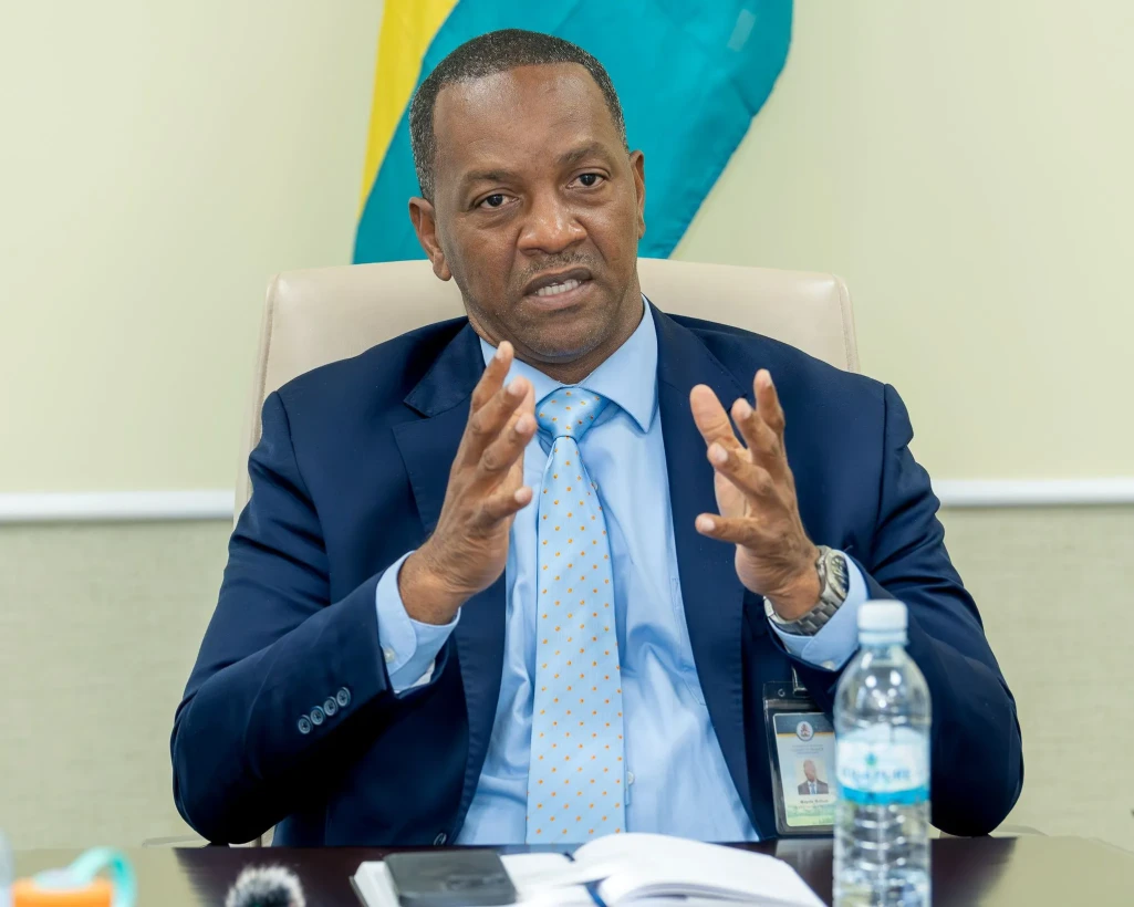 Caribbean-Canada Leaders Dialogue 2025 Bahamas Study Tour visits Economic Affairs Ministry Caribbean-Canada Leaders Dialogue 2025 Bahamas Study Tour visits Economic Affairs Ministry