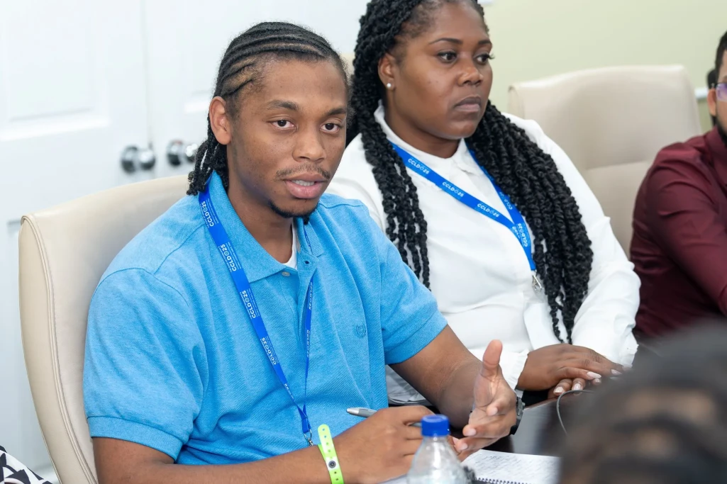 Caribbean-Canada Leaders Dialogue 2025 Bahamas Study Tour visits Economic Affairs Ministry Caribbean-Canada Leaders Dialogue 2025 Bahamas Study Tour visits Economic Affairs Ministry