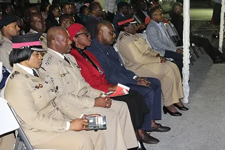 Christmas Tree Lighting - Grand Bahama