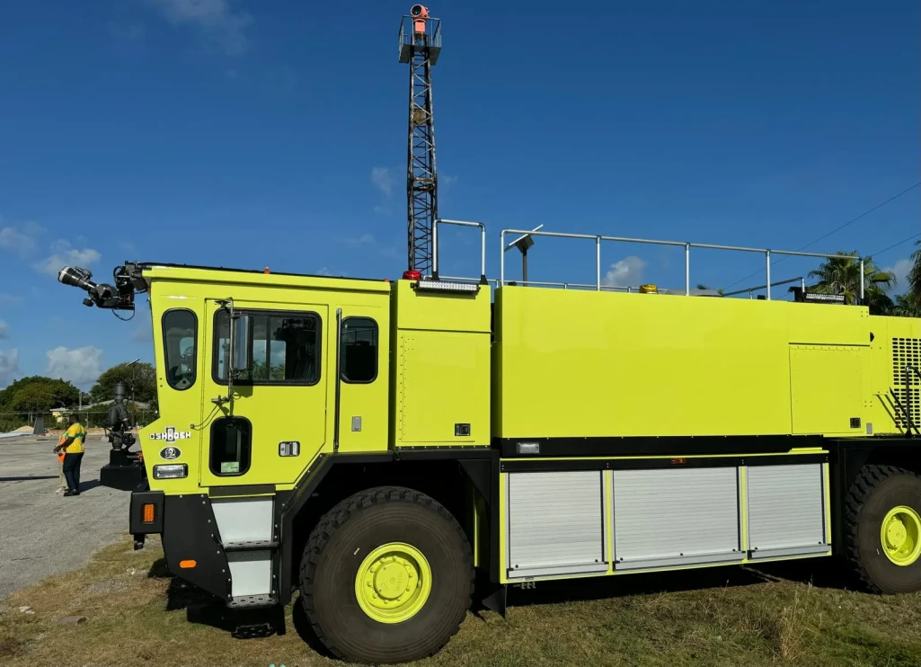 Plans progressing well on Bimini Airport Development