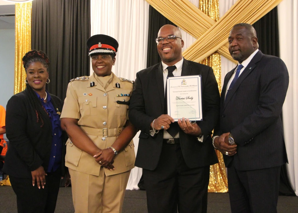 Youth Leader trainees of MOYSC Spring 2025 cohort gain certification Youth Leader trainees of MOYSC Spring 2025 cohort gain certification