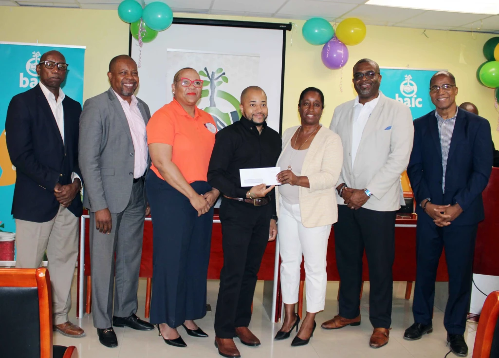 BAIC Recognizes 'Taste & Tell' Competitors in Award Ceremony BAIC Recognizes 'Taste & Tell' Competitors in Award Ceremony