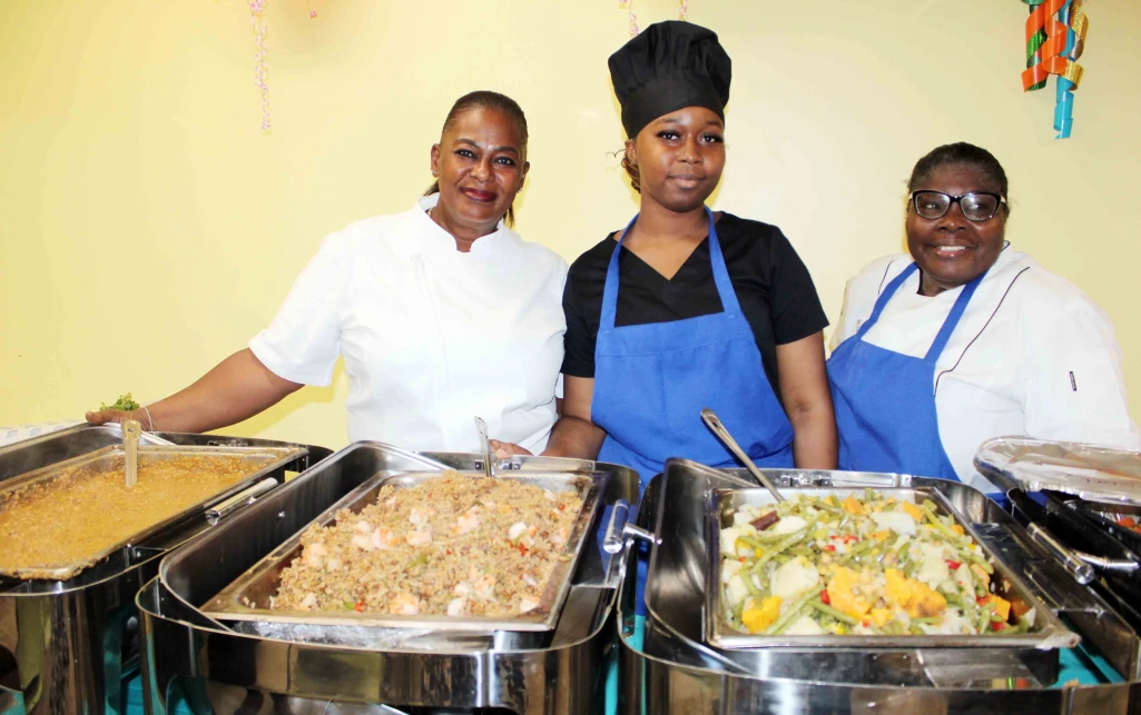 BAIC Recognizes 'Taste & Tell' Competitors in Award Ceremony BAIC Recognizes 'Taste & Tell' Competitors in Award Ceremony