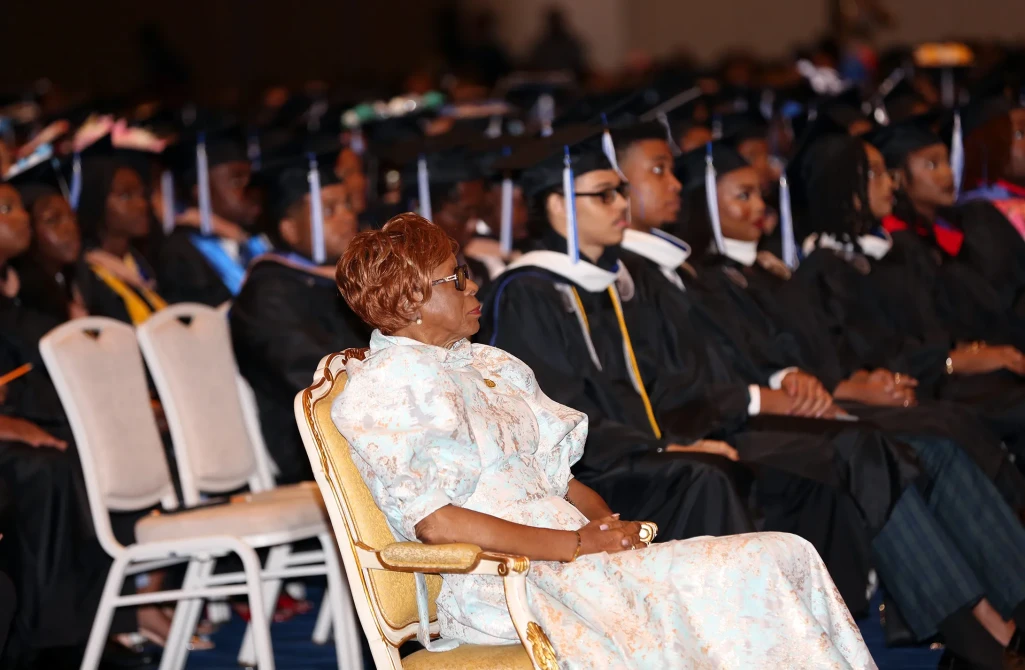 The Governor General attends UB Commencement Ceremony The Governor General attends UB Commencement Ceremony