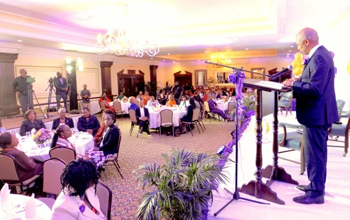 Women Celebrated During the National Women’s Week 2024 Empowerment Luncheon