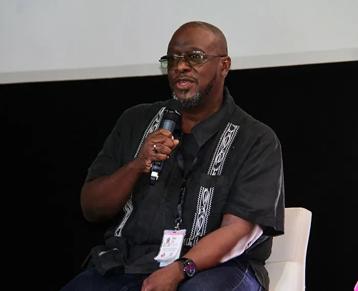 Media Professionals share their insights with students at the Cultural Careers Expo