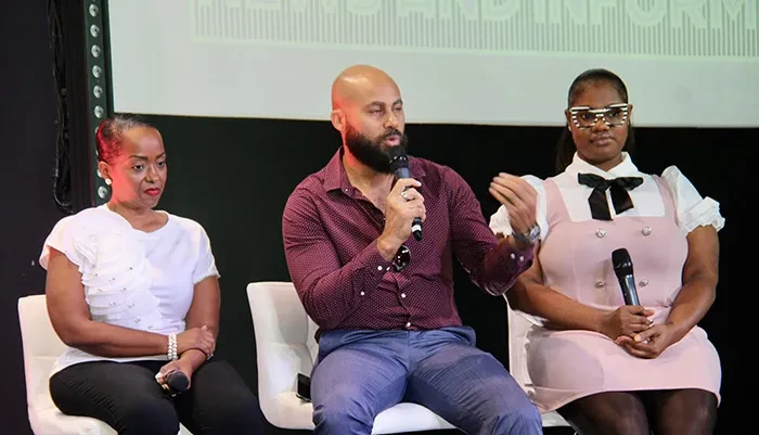 Media Professionals share their insights with students at the Cultural Careers Expo