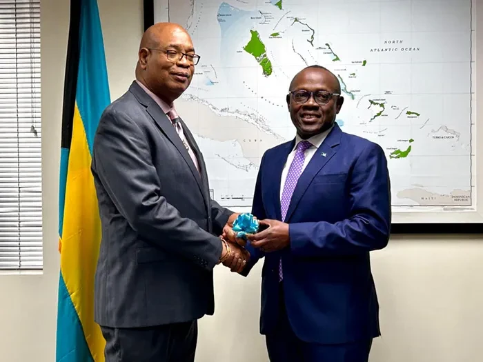 The Governments of The Bahamas and Guyana Sign an Air Service Agreement