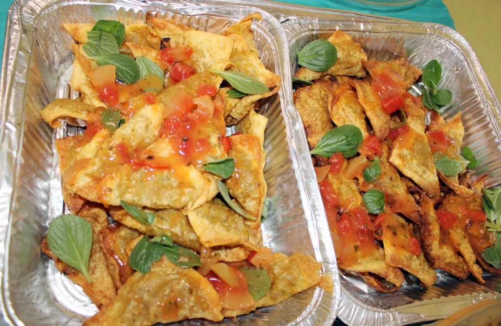 BAIC Recognizes 'Taste & Tell' Competitors in Award Ceremony BAIC Recognizes 'Taste & Tell' Competitors in Award Ceremony