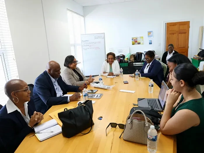 BIS updates team in the north on new initiatives