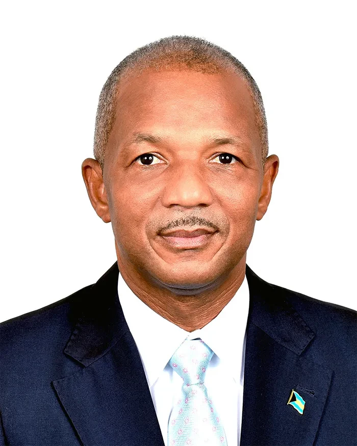 <strong>The Hon. Myles  Kentworth LaRoda</strong> <br> Minister of Social Services, Information and Broadcasting