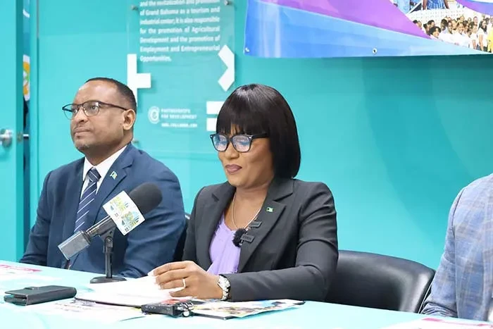 Youth Month launched in Grand Bahama