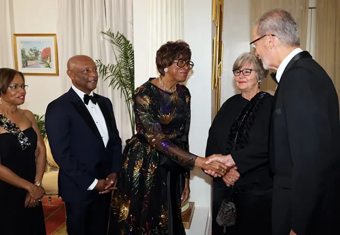 The Governor General attended Charitable Arts Foundation Black-tie Fundraiser The Governor General attended Charitable Arts Foundation Black-tie Fundraiser