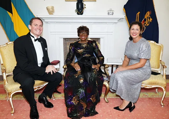 The Governor General attended Charitable Arts Foundation Black-tie Fundraiser The Governor General attended Charitable Arts Foundation Black-tie Fundraiser