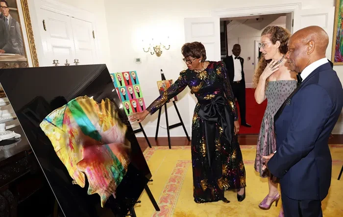 The Governor General attended Charitable Arts Foundation Black-tie Fundraiser The Governor General attended Charitable Arts Foundation Black-tie Fundraiser