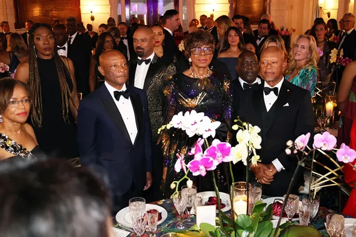 The Governor General attended Charitable Arts Foundation Black-tie Fundraiser The Governor General attended Charitable Arts Foundation Black-tie Fundraiser