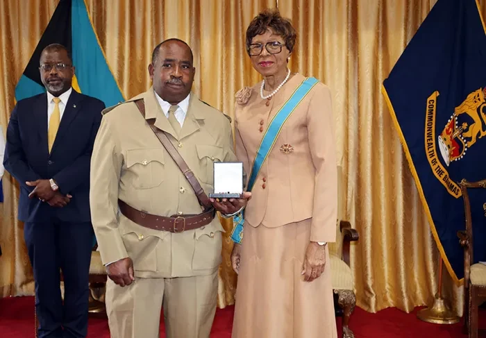 Department of Correctional Services holds Long Service and Good Conduct Awards Ceremony 2024