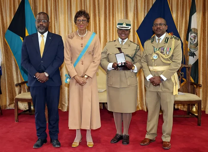 Department of Correctional Services holds Long Service and Good Conduct Awards Ceremony 2024