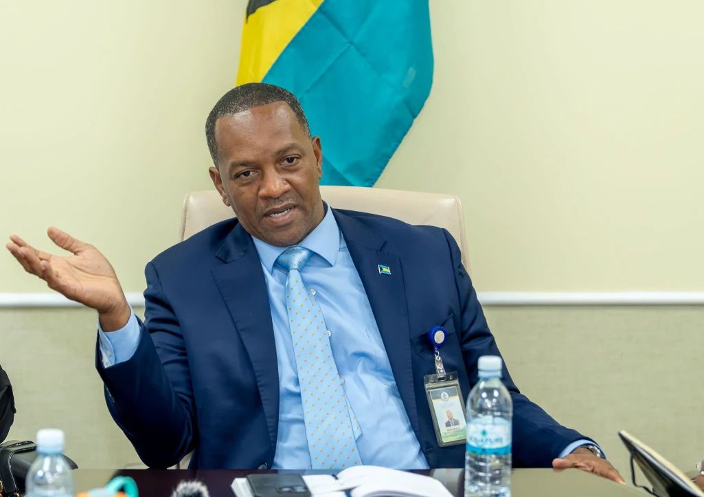 Caribbean-Canada Leaders Dialogue 2025 Bahamas Study Tour visits Economic Affairs Ministry Caribbean-Canada Leaders Dialogue 2025 Bahamas Study Tour visits Economic Affairs Ministry