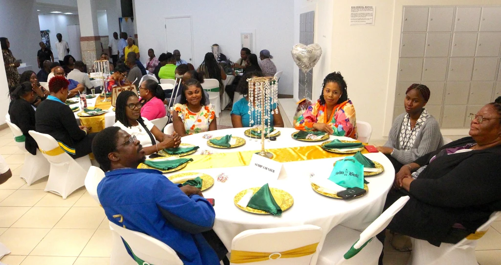 Celebration Luncheon for Postmaster General Jennifer Johnson Celebration Luncheon for Postmaster General Jennifer Johnson