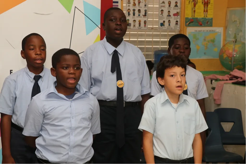 Snug Corner and Lovely Bay Students Show Off Acklins Talent in National Arts Festival Snug Corner and Lovely Bay Students Show Off Acklins Talent in National Arts Festival