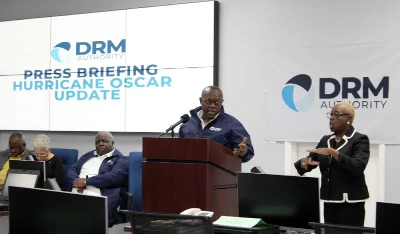 Southeast Bahamas braces for impacts of Hurricane Oscar