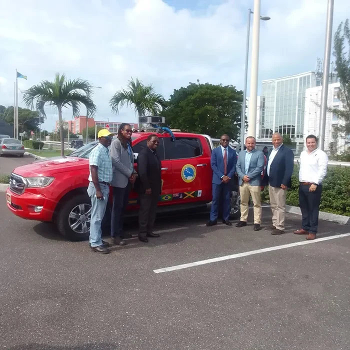 The Ministry of Works Officially Launches Road Safety Assessment Project