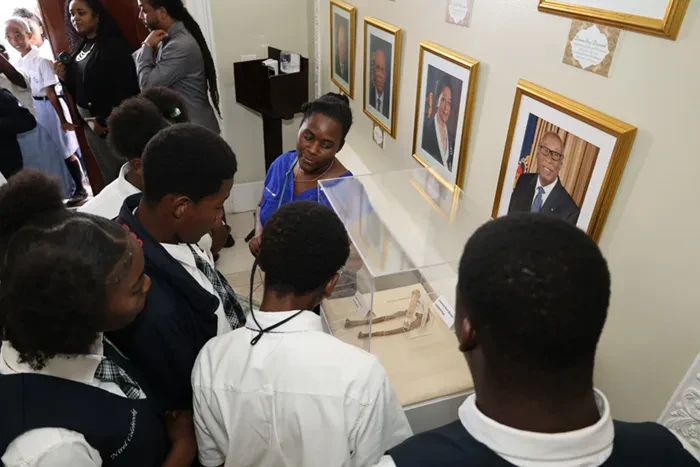 Prime Minister Davis: Return of Lucayan remains is “meaningful” to The Bahamas’ national story