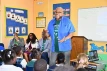 Children of Fresh Creek Primary School, Andros, recognize World Wetlands Day