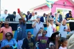 Prime Minister Davis delivers renewed hope to Port Lucaya Marketplace merchants on the Grand Lucayan Resort redevelopment