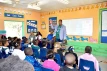 Children of Fresh Creek Primary School, Andros, recognize World Wetlands Day